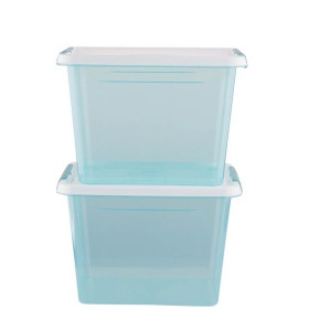 Arcticline Kpl.2 Pojemników Do Żywności Prostokątnych 2,5l 19,5x15x13,5cm (