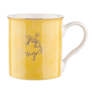 Kubek porcelanowy Design 250 ml