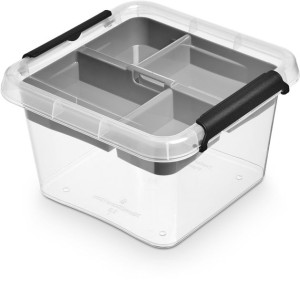 Simplestore Insert Pojemnik Do Przechowywania Z Pok.20x20x12cm 3l (1276)