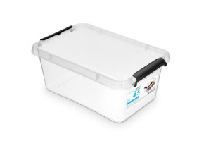 Simplestore Pojemnik Do Przechowywania Z Pok.29x20x12cm 4,5l (1322)