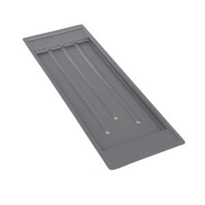 Tacka Srebrna 59,5x20cm(do Suszarki 2-poziomowej 60cm)