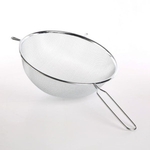 Sitko Metalowe Z Rączką 23cm