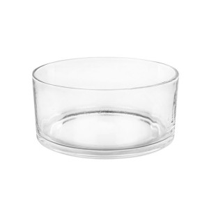 Salaterka / miseczka szklana prosta Edwanex 17 cm