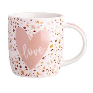 Kubek Baryłka Szeroka Nbc 300 Ml Dek. Love