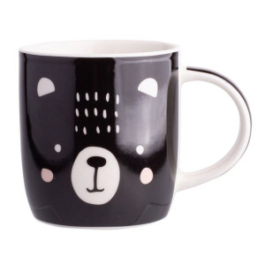 Kubek porcelanowy dla dzieci Miś 300 ml