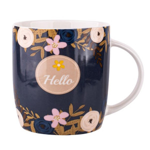 Kubek Baryłka Szeroka Nbc 300 Ml Hello Dek. A