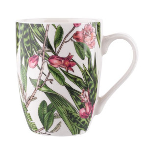 Hibiskus Kubek Baryłka Nbc 300 Ml Dek. Ii