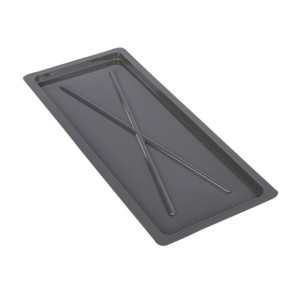 Tacka Srebrna 55x24cm(do Suszarki Meblowej 60cm)