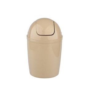 Kosz Uchylny Mini 1,6l Beżowy (4417)