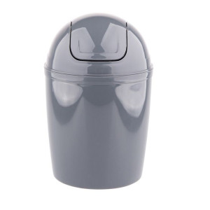 Kosz Uchylny Mini 1,6l Szary (4417)