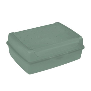 Luca Pojemnik Click Box Midi 17x13x7cm 1l Zielony (10693)