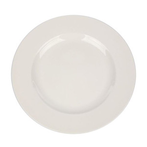 Porcelana Karolina Niedek. Talerz Płytki 26cm (gat. Iii) Niekod. N/n Bz