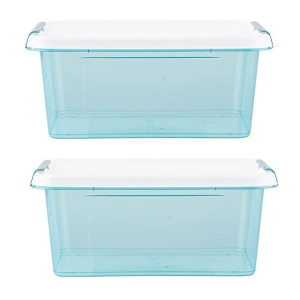 Arcticline Kpl.2 Pojemników Do Żywności Prostokątnych 1,6l 19,5x15x8,5cm (3