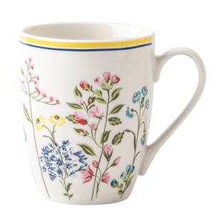 Garden Flowers Kubek Baryłka Nbc 300 Ml Dek. Iii