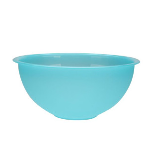 Miska / salaterka plastikowa Sagad Weekend 26 cm turkus
