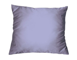Poszewka "greno" satyna 50x60 jedn nile blue