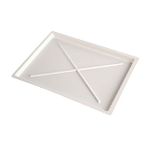 Tacka Biała 36x28cm (do Suszarki 2-poz. 30cm Kombo)