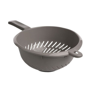 Fabio Cedzak 24cm Z Rączką Miejski Szary (10530)
