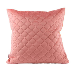 Poszewka na poduszkę dekoracyjna aksamit / welur Velvet Peach 40 x 40 cm