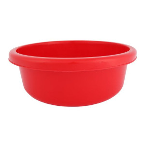Miska na pranie / łazienkowa plastikowa okrągła Bentom Classic 9 l / 36 cm