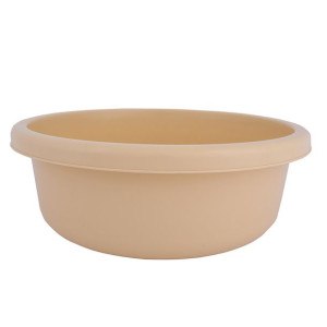 Miska na pranie / łazienkowa plastikowa okrągła Bentom Classic 9 l / 36 cm
