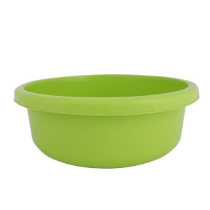 Miska na pranie / łazienkowa plastikowa okrągła Bentom Classic 9 l / 36 cm
