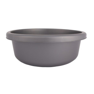 Miska na pranie / łazienkowa plastikowa okrągła Bentom Classic 9 l / 36 cm