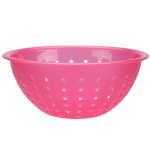 Cedzak Weekend 24cm Czerwony (047)
