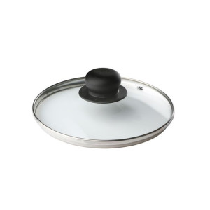 Pokrywka do garnka szklana Sigma 22 cm