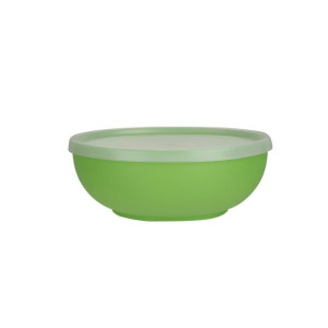 Miseczka Średnia Z Pokrywą 17cm 0,85l Zielony (223)