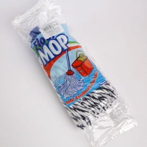 Końcówka Mop Włoska Dwukolorowa 150gr.