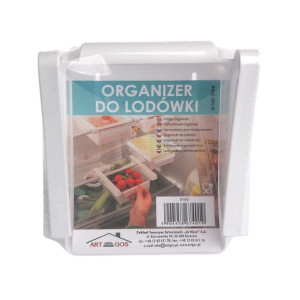 Organizer Do Lodówki Biały (3104)