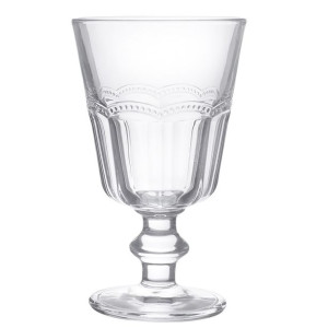 Arabeska Szklanka Na Stopce 240ml