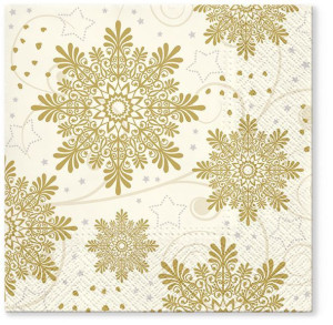 Kpl.20 Serwetek Papierowych 33x33cm Bn (tl610019)