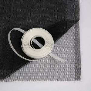 Siatka Na Owady 100x100cm Biała