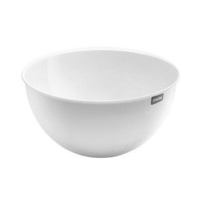 Miska plastikowa Practic biała 1,5 l
