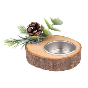 Ozdoba świąteczna na tealight