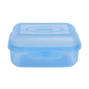 Pojemnik Prostokątny 0,5l Fill Box Kol. Transparent Niebieski (8045380)