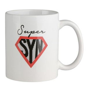 Kubek Prosty Boss 320 Ml Super Syna N/n Bz