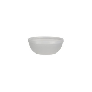 Miseczka Mała Z Pokrywą 12cm 0,3l Biały (224)
