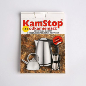 Odkamieniacz 20g. Kamstop