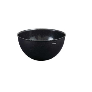 Miska plastikowa Practic czarny kosmos 0,75 l