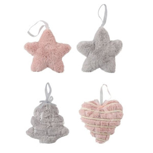 Zawieszka 15cm Mix 4 Dekoracji (display 12 Sztuk) N/n Bz