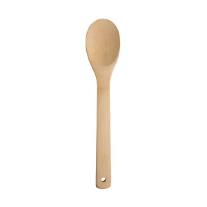 Organic Łyżka Bambusowa 30 Cm Bz