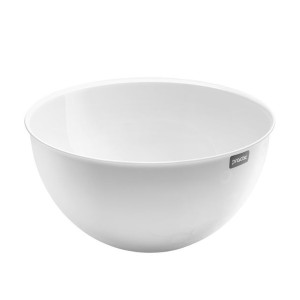 Miska plastikowa Practic biała 0,75 l