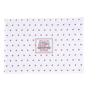 Victoria Home Mata Stołowa 28x43 Cm 100% Bawełna N/n Bz