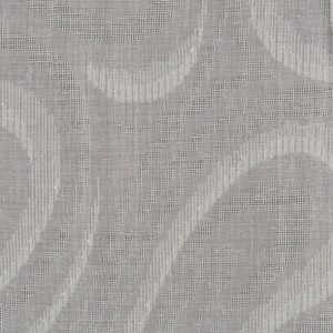 Galina firanka z ołowianką, wysokość 320cm, kolor 001 offwhite