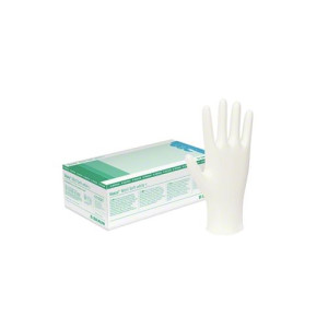 Rękawice BBraun Vasco NITRIL SOFT White L 200szt