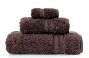 Ręcznik "greno" egyptian cotton 70x140 brąz