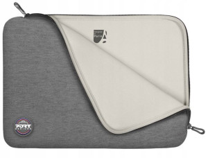 Etui na laptopa PORT DESIGNS TORINO II szare